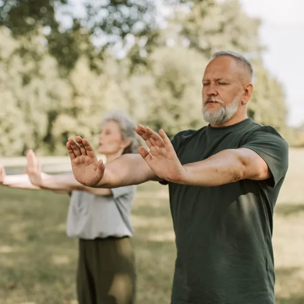 QI GONG